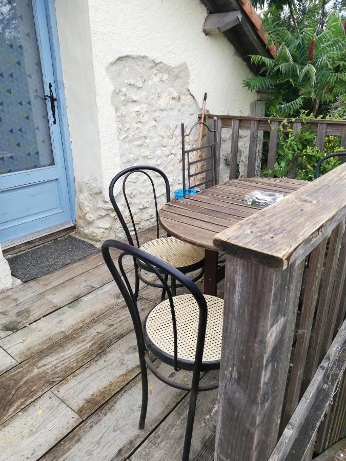 Apartment Le Buguet Saint-Antoine-Cumond Εξωτερικό φωτογραφία