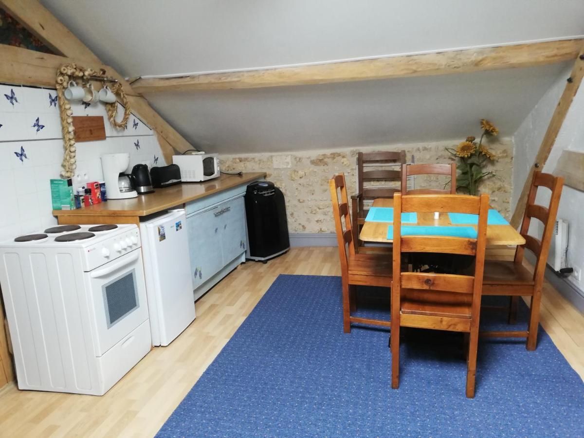 Apartment Le Buguet Saint-Antoine-Cumond Εξωτερικό φωτογραφία