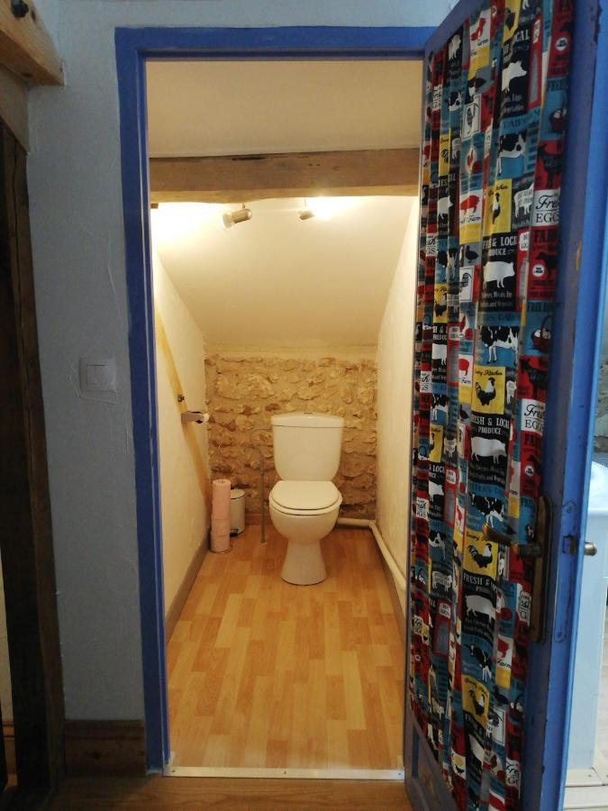 Apartment Le Buguet Saint-Antoine-Cumond Εξωτερικό φωτογραφία