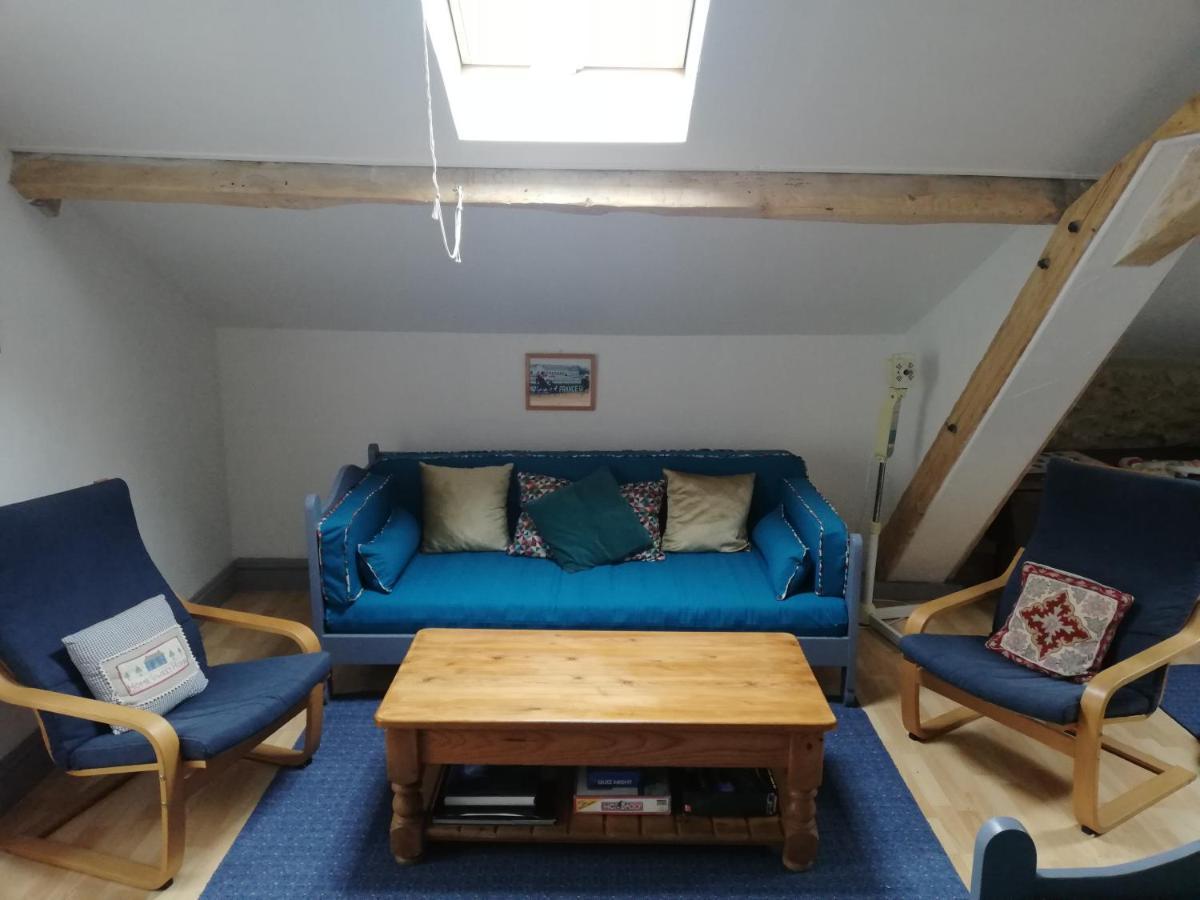 Apartment Le Buguet Saint-Antoine-Cumond Εξωτερικό φωτογραφία
