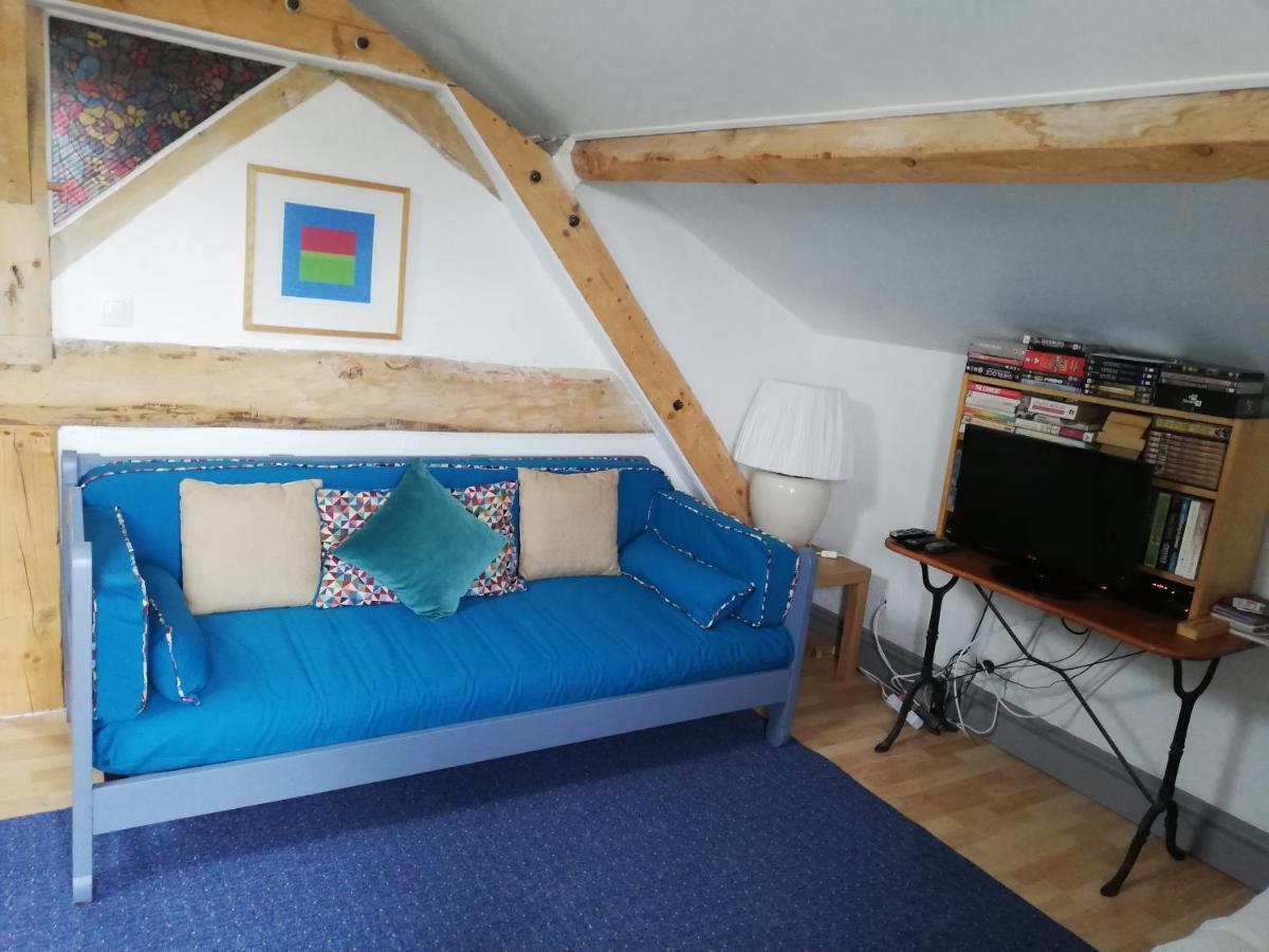 Apartment Le Buguet Saint-Antoine-Cumond Εξωτερικό φωτογραφία