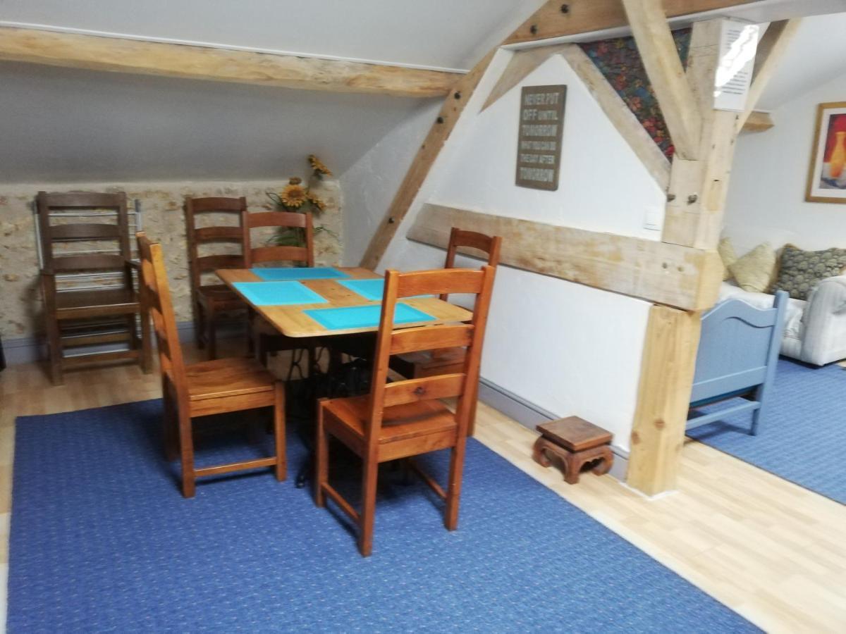 Apartment Le Buguet Saint-Antoine-Cumond Εξωτερικό φωτογραφία